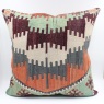 XL428 Large Turkish Kilim Cushion Covers