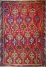 R7478 Large Turkish Kilim Rug