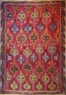 R7478 Large Turkish Kilim Rug