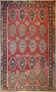 R7482 Large Turkish Kilim Rug