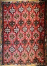 R8031 Large Turkish Sarkisla Kilim Rug