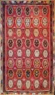 R8062 Large Turkish Sarkisla Kilim Rug