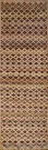 R1247 New Afghan Contemporary Carpet Runners