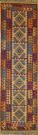 R9272 New Afghan Kilim Runners