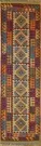 R9272 New Afghan Kilim Runners