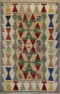 R3488 New Anatolian Kilim