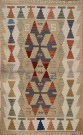 R4275 New Flatweaves Kilim