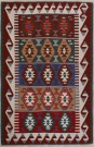 R6077 New Kayseri Kilim Rug