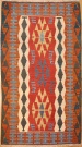 R5649 New Kayseri Turkish Kilim Rug