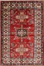 R6668 New Kazak Rug