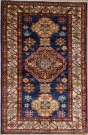 R6686 New Kazak Rug