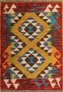 R4270 New Kilim Rug