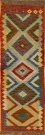R4285 New Kilim Rug Runner