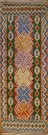 R6242 New Kilim Rug Runner