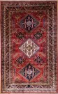 R6727 New Shirvan Caucasian Rug