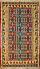 R5623 New Turkish Kilim Rug