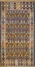 R6096 New Turkish Kilim Rug