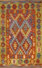 R6171 New Turkish Kilim Rug