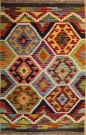 R3475 New Turkish Kilim Rug