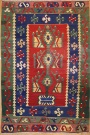 R5511 New Turkish Kilim Rugs