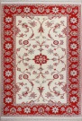 R3907 New Turkish Oushak Carpets