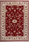 R3908 New Turkish Ushak Rugs