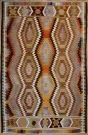 R6355 Old Antalya Turkish Kilim