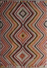 R6825 Old Kilim
