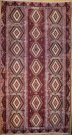 R4975 Old Kilim Rug