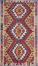 R7137 Old Taspinar Kilim Rug