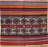 R606 Old Turkish Cicim Rug