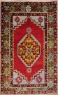 R215 Old Turkish Ortakoy Carpet