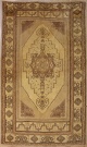 R3904 Old Ushak Turkish Rug