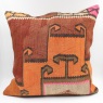 XL444 Oriental Turkish Kilim Cushion Covers