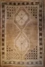 R4472 Persian Bakshaish Carpet