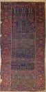 R7443 Persian Hamadan Carpet