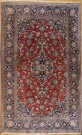 R3721 Persian Handmade Kashan Carpets