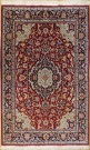 R367 Persian Kashan Carpet