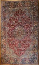 R6931 Persian Kerman Carpet