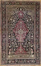 R6044 Persian Kerman Rug