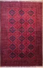 R7457 Persian Khal Mohammadi Carpet