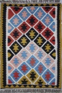 F148 Persian New Shiraz  Kilim