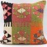 L410 Persian Kilim Cushion Cover