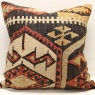 XL251 Persian Kilim Cushion Cover