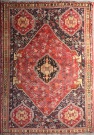 R5761 Persian Qashqai Carpet