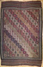 R9373 Persian Qashqai Kilim Rug