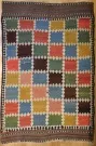 R9299 Persian Qashqai Kilim Rugs