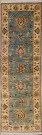R8115 Persian Ziegler Handmade Carpet Runner