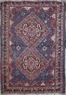 R1852 Beautiful Persian Qashqai Carpet