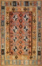R6084 Handmade Turkish Kilim Rugs